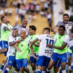 Foto: Abner Dourado/AGIF - Água Santa promete "aprontar" diante do São Paulo.