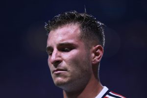 Foto: Marcello Zambrana/AGIF - Gringo saiu chorando durante o resultado "amargo" do São Paulo.