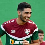 Michel Araújo deve ser segundo reforço do São Paulo para a disputa do Brasileirão. (Foto: Twitter do Fluminense)