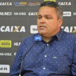 Presidente do Atlético Goianiense, Adson Batista chamou São Paulo de caloteiro. (Foto: Twitter do Atlético Goianiense)