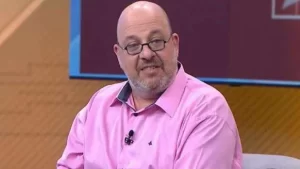 Vitor Birner. (Foto: Reprodução/ESPN)