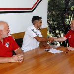 Casares tenta quitar dívidas do elenco do São Paulo ao contratar jogador. (Foto: Twitter do São Paulo)