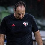Ceni teve atrito com elenco que acabou culminando em sua saída. (Foto: Twitter do São Paulo)