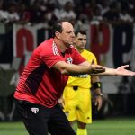 São Paulo opta por tirar Rogério Ceni para 2023. (Foto: Marcos Ribolli/ge)