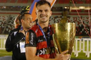 São Paulo desiste oficialmente de Bernardo e quer outro zagueiro para 2023. (Foto: Twitter do Ituano)