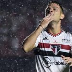 Galoppo tem melhor participação em gols do São Paulo na temporada. (Foto: Twitter do São Paulo)