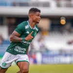 Jamerson está no radar do São Paulo para 2023. (Foto: Twitter do Guarani)