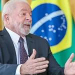 Presidente Lula articula para paralisar o Brasileirão. (Foto: Twitter do Palácio do Planalto)