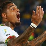 Prince-Boateng é conterrâneo de King Faisal, jogador contratado pelo São Paulo. (Foto: Twitter de Gana)