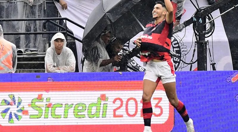 Raí Ramos é o 10º reforço do São Paulo para 2023. (Foto: Reprodução/ge)