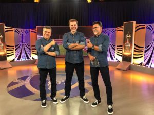 SBT prioriza São Paulo em transmissões da Copa Sul-Americana. (Foto: Reprodução/SBT)