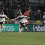 São Paulo tem acordo com Palmeiras por possíveis danos ao Allianz Parque. (Foto: Twitter do São Paulo)