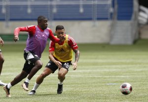 São Paulo recebe Água Santa no Allianz Parque pelo Paulistão. (Foto: Twitter do São Paulo)