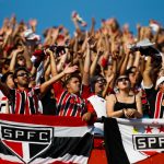 São Paulo faz anúncio histórico. (Foto: Twitter do São Paulo)