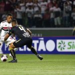 São Paulo trava no Água Santa, que se classifica nos pênaltis pelo Paulistão. (Foto: Twitter do Paulistão)