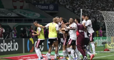 São Paulo voltará a jogar no Allianz Parque em 2023. (Foto: Twitter do São Paulo)