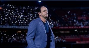 Rogério Ceni é ídolo do São Paulo. (Foto: Twitter do São Paulo)