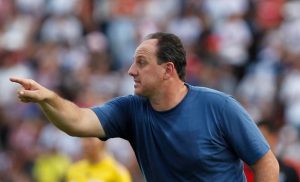 Foto: Rubens Chiri/São Paulo - Ceni confirmou que existem negociações.
