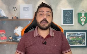 Foto: Reprodução/Youtube - Jornalista trouxe mais detalhes sobre a situação do centroavante no São Paulo.