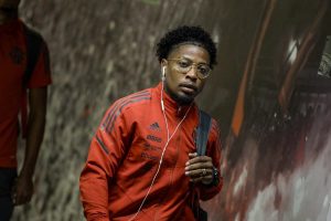 Foto: Marcelo Cortes/Flamengo - Atacante foi um dos nomes especulados no São Paulo recentemente.