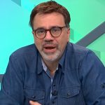 Foto: Reprodução/SBT - Comunicador deu sua opinião sincera sobre tudo que vem rolando no São Paulo.
