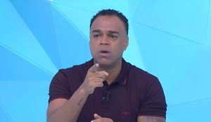Foto: Rubens Chiri/São Paulo - Ex-atacante não deixou de opinar sobre a melhor escolha ao São Paulo atualmente.