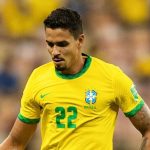 Foto: Lucas Figueiredo/CBF - Veríssimo, especulado no São Paulo, chegou a ser convocado para a Seleção em alguns momentos.