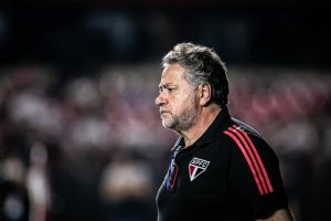 Foto: Reprodução/Twitter - Presidente falou recentemente sobre a situação financeira do São Paulo.