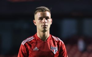 Foto: Marcello Zambrana/AGIF - Em decorrência da lesão do gringo, um centroavante pode ser contratado pelo São Paulo.