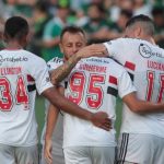 Foto: Rubens Chiri/São Paulo - Mais um jogador pode estar dando adeus ao Morumbi.