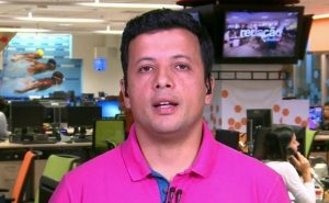Foto: Reprodução/SporTV - Jornalista trouxe bastidores que conseguiu junto a pessoas de dentro do São Paulo.
