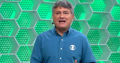 Foto: Reprodução/Globo - Narrador, depois de 35 anos, acabou sendo demitido recentemente, gerando reações dos torcedores do São Paulo.