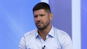 Foto: Reprodução/ESPN - Ex-zagueiro contou situações dos tempos de Cruzeiro envolvendo o técnico do São Paulo.