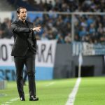 São Paulo se interessa em homem de confiança de Gago do Racing. (Foto: Twitter do Racing)