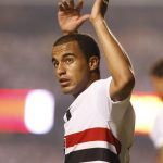 Foto: Rubens Chiri/São Paulo - Lucas Moura teria pedido algumas coisas para retornar ao Morumbi.