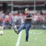 Muricy Ramalho está neutro em relação ao trabalho de Rogério Ceni no São Paulo. (Foto: Twitter do São Paulo)