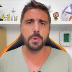 Jorge Nicola diz que diretoria Tricolor aceitaria negociar James em julho. (Foto: Reprodução/Youtube)