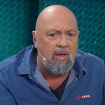 Foto: Reprodução/Jovem Pan - Narrador gerou uma certa polêmica com torcedores do São Paulo após uma declaração.