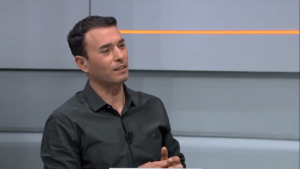 Foto: Reprodução/SporTV - Apresentador deu sua opinião sincera sobre o São Paulo via rede social.