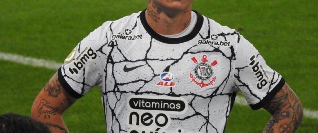(Foto: Twitter do Corinthians)