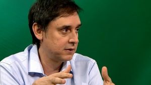 Foto Destaque: Reprodução/MeiaHora - Jornalista trouxe a informação do São Paulo em exclusividade nesta 5ª.