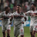 Foto: Rubens Chiri/São Paulo - Jogador do São Paulo foi só um dos que receberam avaliações negativas.