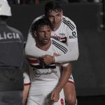 Fotos: Rubens Chiri /São Paulo - Gringo vive situação complicada sobre o futuro.