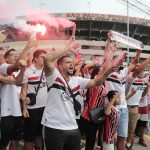 Fotos: Rubens Chiri, Paulo Pinto e Ciete Silvério/São Paulo - Organizadas do São Paulom respeitaram a ordem do PCC.