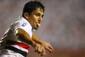 Foto: Piervi Fonseca/AGIF - Aloísio passou pelo São Paulo em 2013.