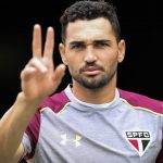 Foto: Marcello Zambrana/AGIF - Gilberto foi um dos que entrou em uma lista memorável do São Paulo.