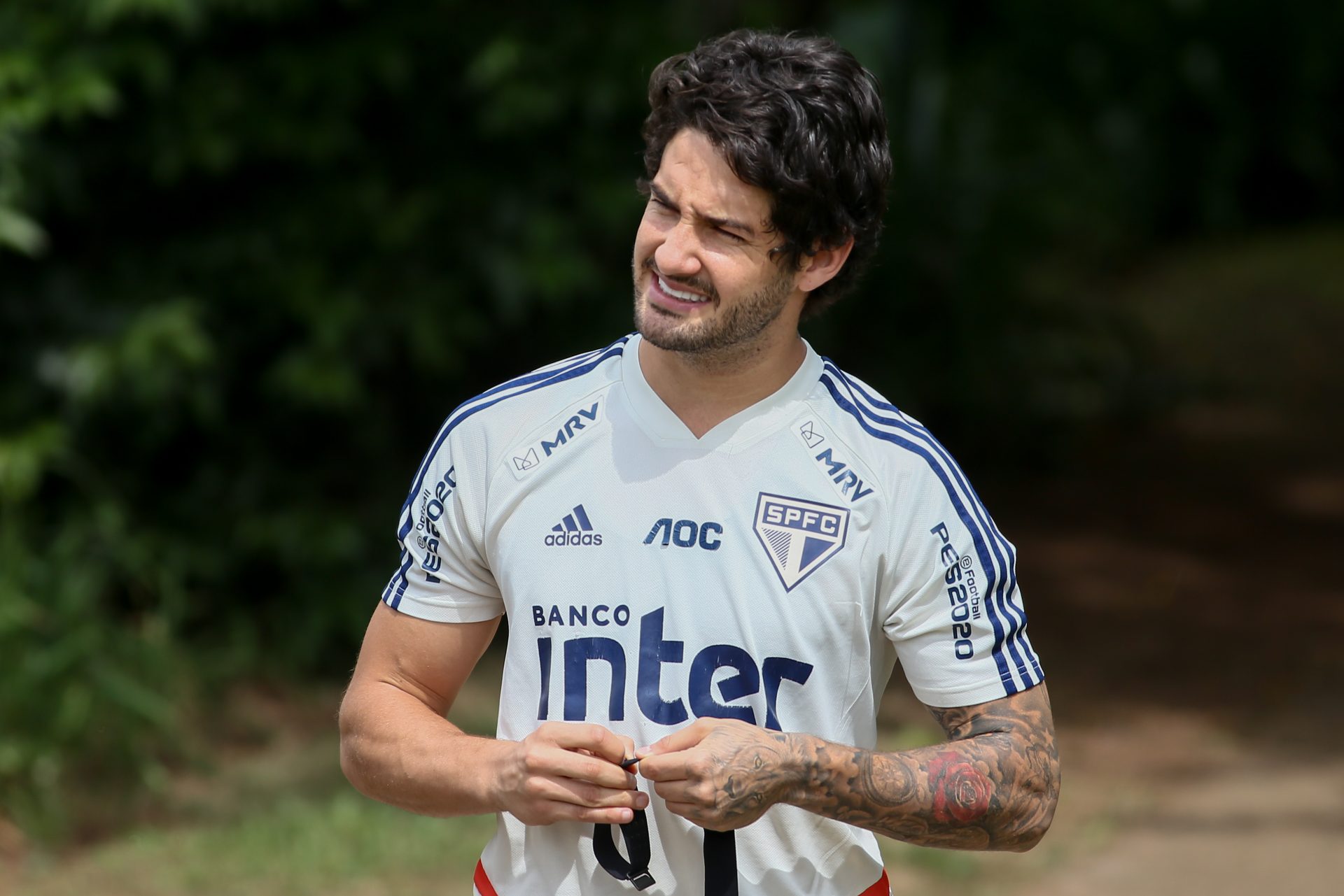 Alexandre Pato quer voltar a ser jogador do São Paulo e aguarda convite da  diretoria Tricolor