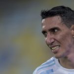 Di María teve seu nome especulado no São Paulo recentemente. (Foto: Thiago Ribeiro/AGIF)