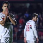 Foto: Marcello Zambrana/AGIF - meio-campista nunca conseguiu engrenar desde que foi contratado pelo São Paulo.