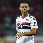 Foto: Pedro H. Tesch/AGIF - Atacante foi um dos que teve problemas com Ceni quando estava no São Paulo.